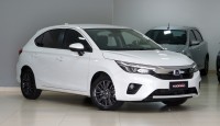 HONDA / NEW CITY HATCHBACK EX