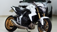 HONDA / CB 1000 R ABS