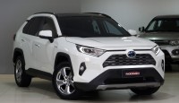 TOYOTA / RAV4 HYBRID SX 4X4