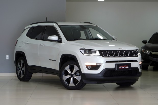 JEEP / COMPASS LONGITUDE