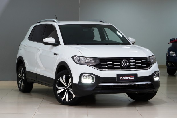 VOLKSWAGEN / T-CROSS 250 TSI HIGHLINE