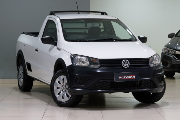 VOLKSWAGEN / SAVEIRO CS ROBUST 1.6 8v