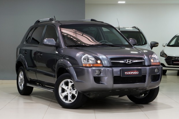 HYUNDAI / TUCSON GLS
