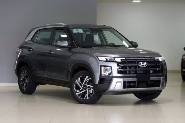 HYUNDAI / NEW CRETA LIMITED