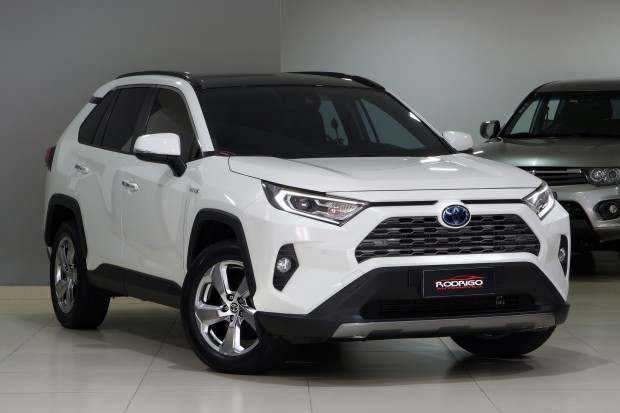 TOYOTA / RAV4 HYBRID SX 4X4