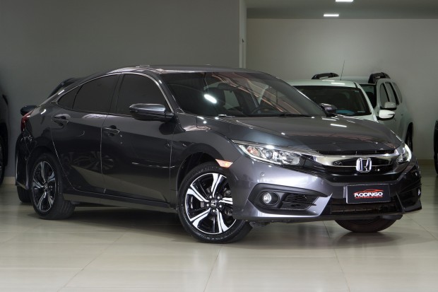 (RESERVADO) HONDA / CIVIC SEDAN EXL